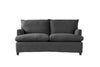 Padstow | Sofa Bed | Capri Dark Grey