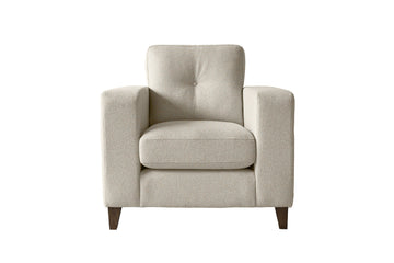 Parker | Armchair | Wicker Stone