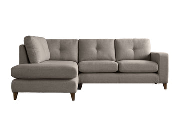 Parker | Chaise Sofa Option 2 | Wicker Storm