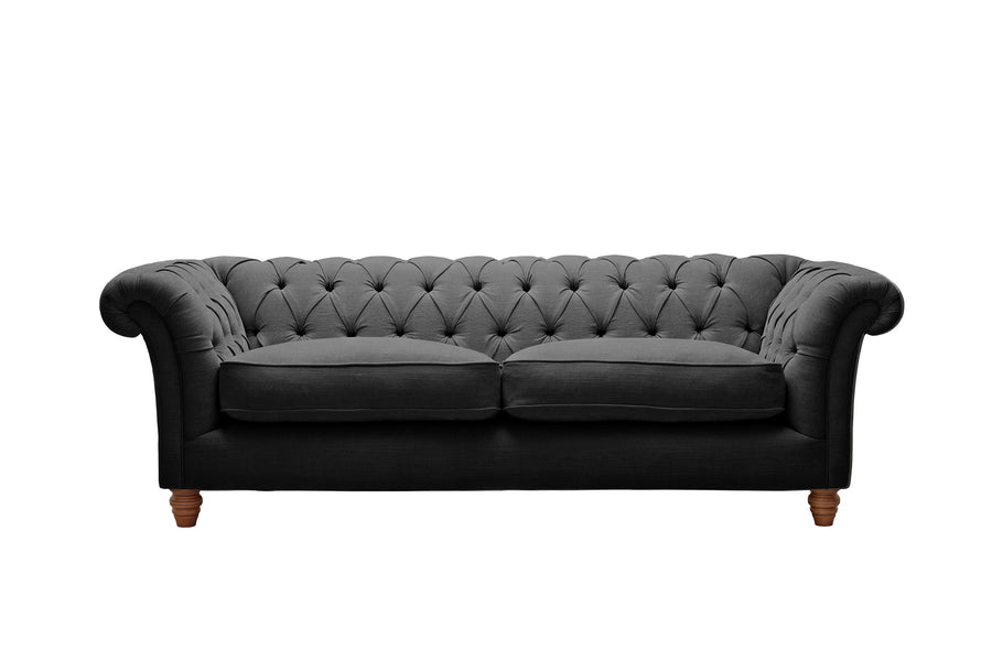 Grosvenor | 3 Seater Sofa | Pavilion Anthracite