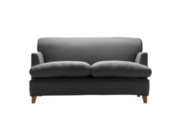 Positano | 2 Seater Sofa | Capri Dark Grey