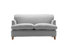 Positano | 2 Seater Sofa | Capri Light Grey