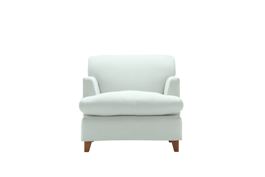 Positano | Armchair | Capri Duck Egg