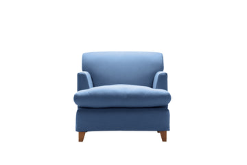 Positano | Armchair | Capri Blue