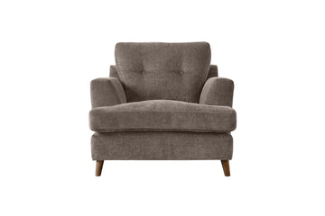 Percy | Armchair | Brunswick Taupe