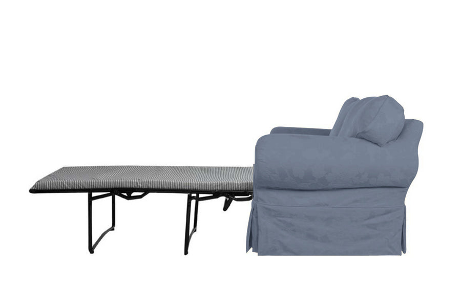 Banbury | Sofa Bed | Shaftesbury Cornflower Blue