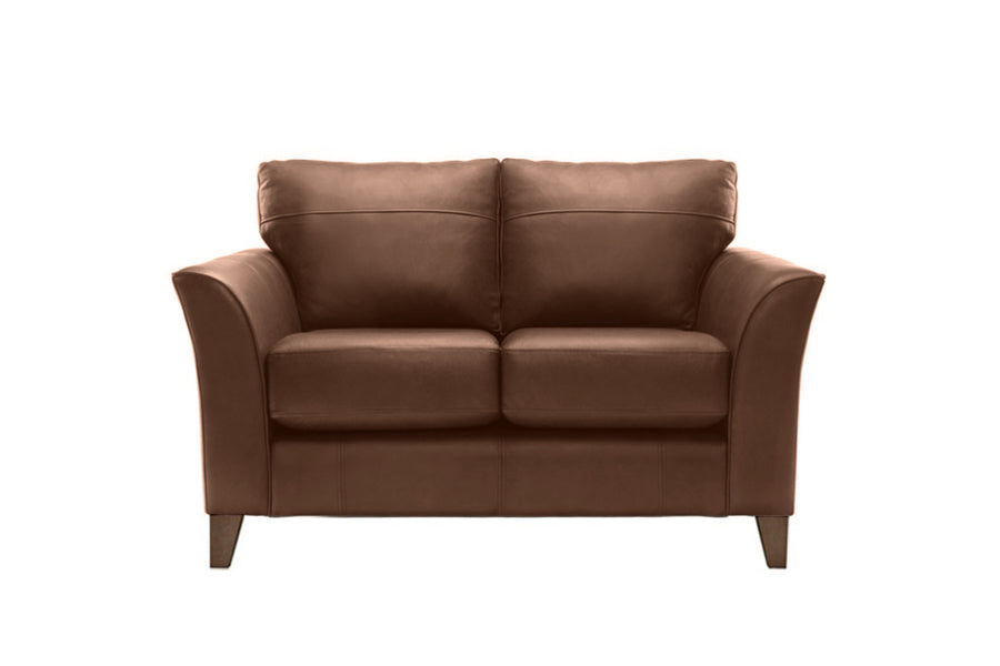 Malmo | 2 Seater Sofa | Softgrain Tan
