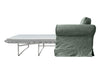 Albany | Sofa Bed Extra Loose Cover | Shaftesbury Sage