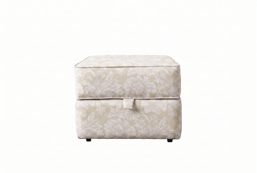 Woburn | Storage Stool | Provence Natural
