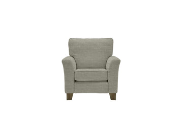 Chiswick | Armchair | Gloria Aquaclean Stone Blue