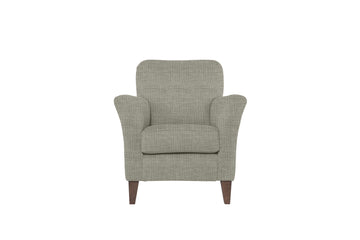 Chiswick | Companion Chair | Gloria Aquaclean Stone Blue