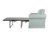 Albany | Sofa Bed Extra Loose Cover | Kingston Duck Egg