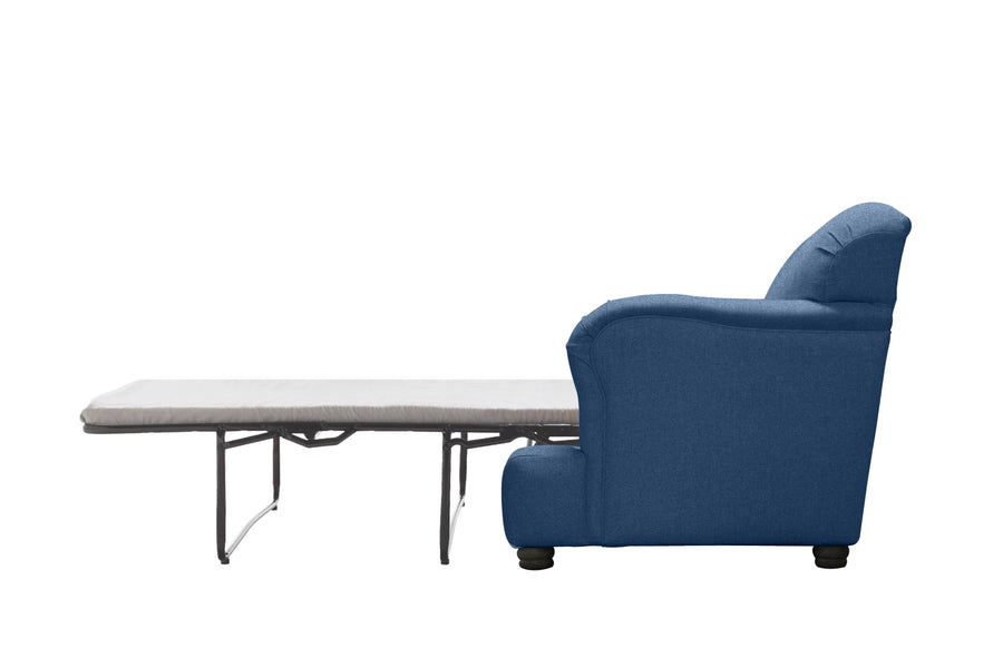 Agatha | Sofa Bed | Orly Blue