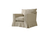 Sutton | Armchair Extra Loose Cover | Marque Natural