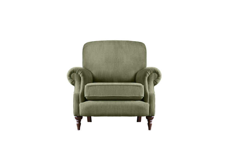 Blenheim | Armchair | Willow Sage