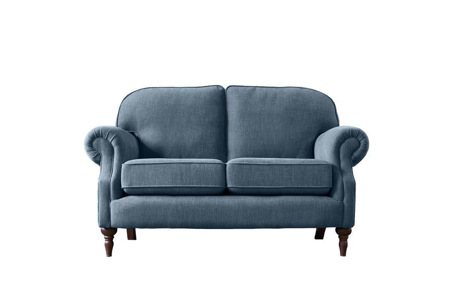 Blenheim | 2 Seater Sofa | Willow Denim