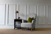 Florence | Giles Armchair | Flanders Grey