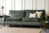 Harper | 4 Seater Sofa | Manolo Sage