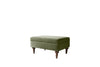 Agatha | Storage Stool | Willow Sage
