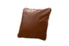 Mezzo | Scatter Cushion | Vintage Chestnut