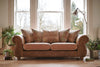 Wilmington | Large Sofa | Vintage Chestnut/Terracotta