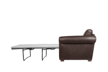 Scala | Sofa Bed | Saddle Chocolate