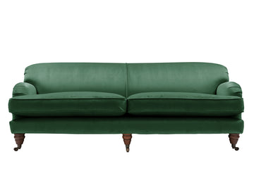 Agatha | 4 Seater | Opulence Emerald