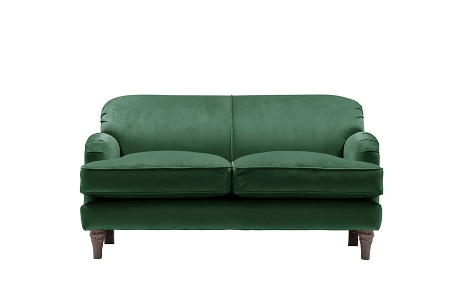 Agatha | 2 Seater Sofa | Opulence Emerald