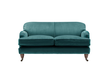 Agatha | 2 Seater Sofa | Opulence Teal