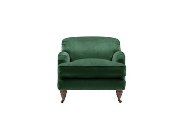 Agatha | Armchair | Opulence Emerald