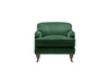Agatha | Armchair | Opulence Emerald