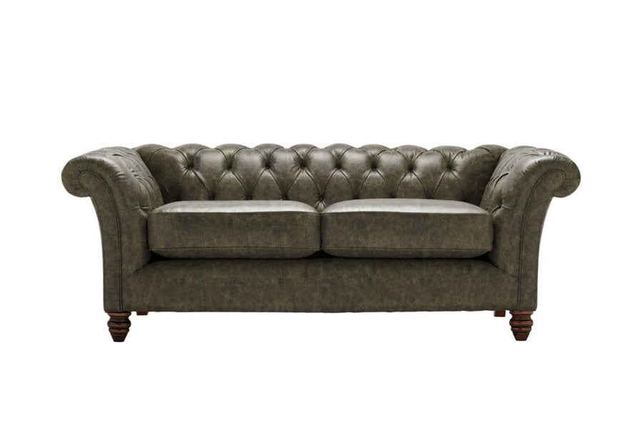 Cambridge | 2 Seater Sofa | Vintage Green