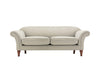 Austen | 3 Seater Sofa | Flanders Taupe