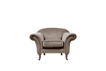 Austen | Armchair | Opulence Mink