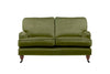 Florence | 2 Seater Sofa | Opulence Olive Green