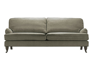 Florence | 4 Seater Sofa | Flanders Khaki