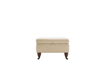 Florence | Storage Stool | Flanders Stone