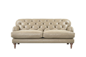 Earl | 3 Seater Sofa | Milton Stone