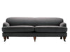 Agatha | 4 Seater | Flanders Charcoal