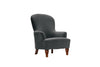 Florence | Giles Armchair | Flanders Charcoal