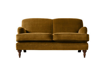 Jasper | 2 Seater Sofa | Manolo Cinnamon