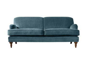 Jasper | 3 Seater Sofa | Manolo Teal