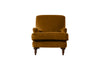 Jasper | Companion chair | Manolo Cinnamon