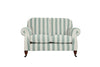 Blenheim | 2 Seater Sofa | Brecon Stripe Duck Egg