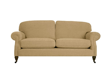 Blenheim | Grand Sofa | Brecon Plain Biscuit