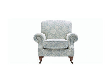 Blenheim | Armchair | Usk Duck Egg