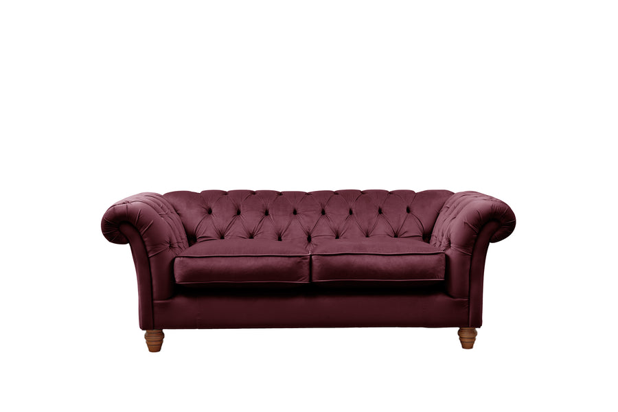 Grosvenor | 2 Seater Sofa | Opulence Shiraz