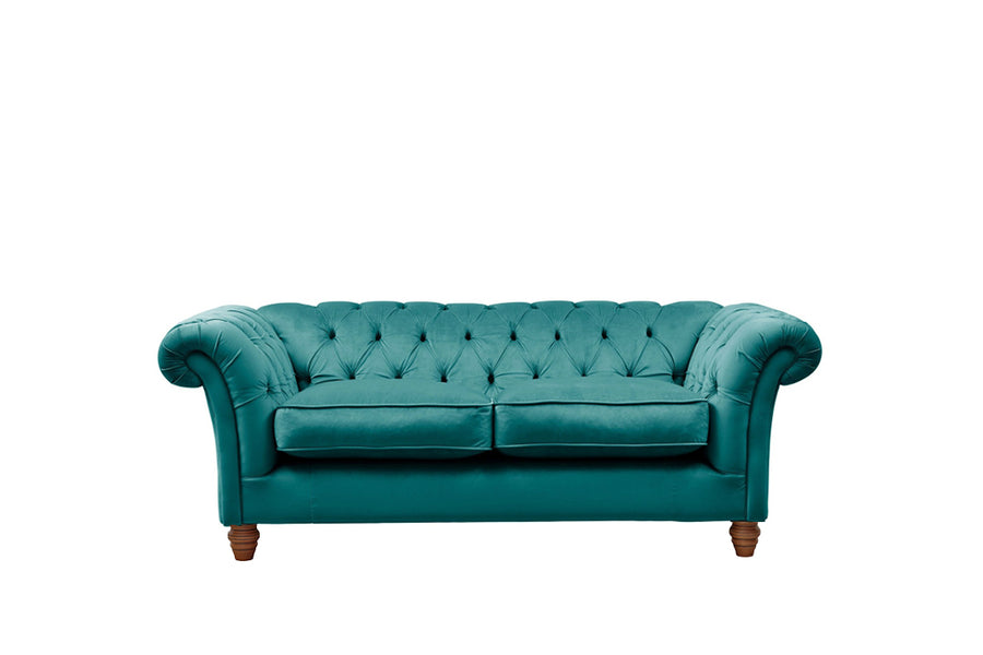 Grosvenor | 2 Seater Sofa | Opulence Teal