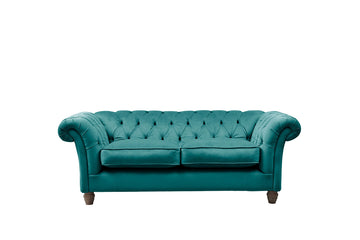 Grosvenor | 2 Seater Sofa | Opulence Teal