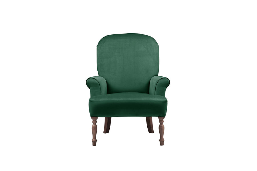 Emily | Companion Chair | Opulence Emerald